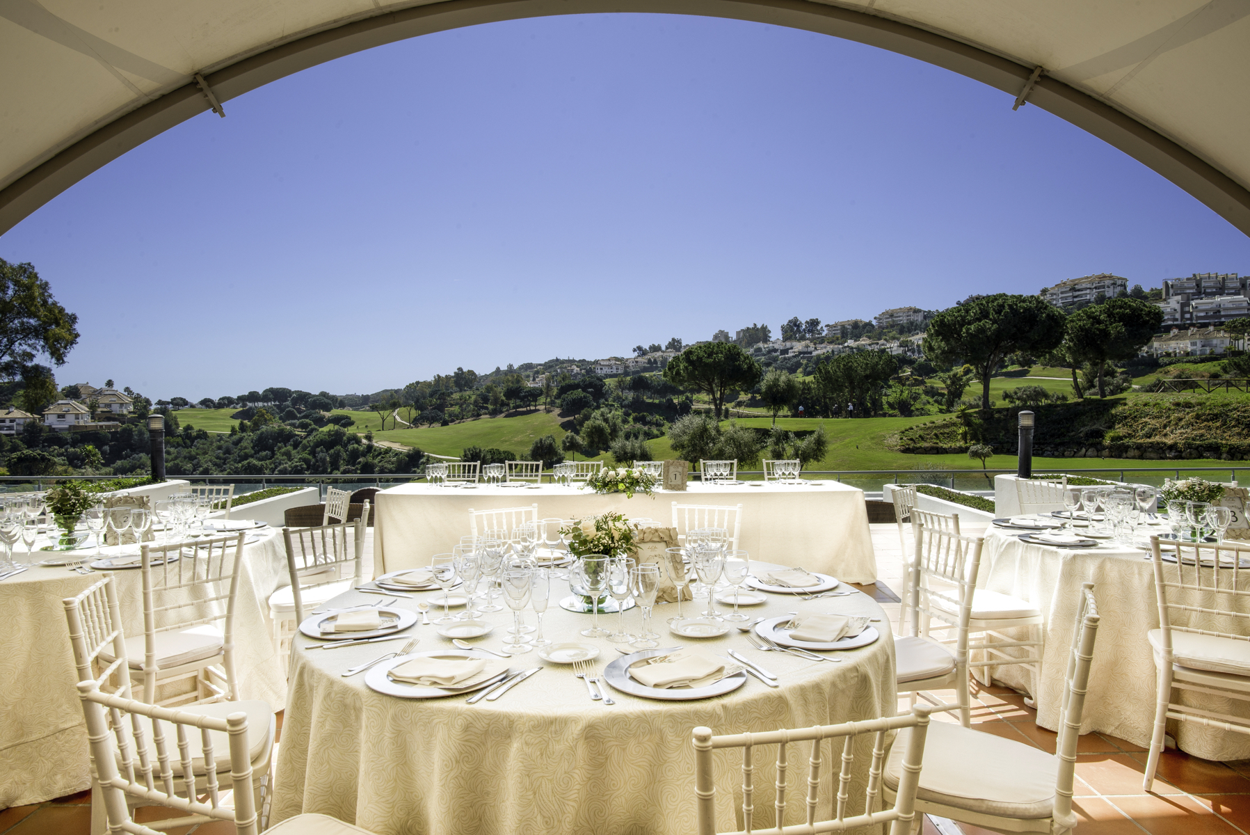 La Cala wedding venue 