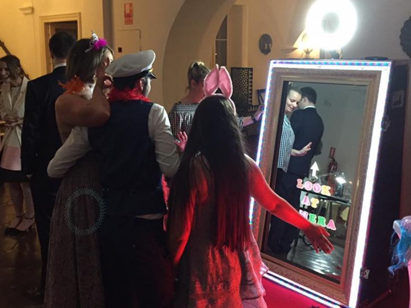 The Original Magic Mirror Marbella