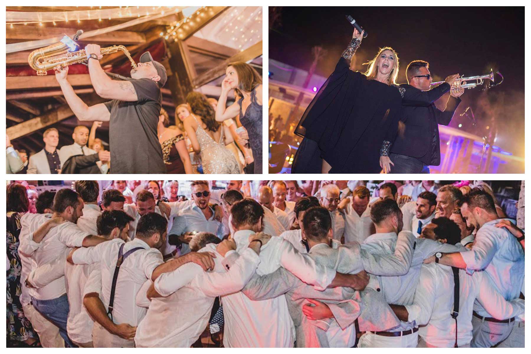 Marbella Entertainment Weddings