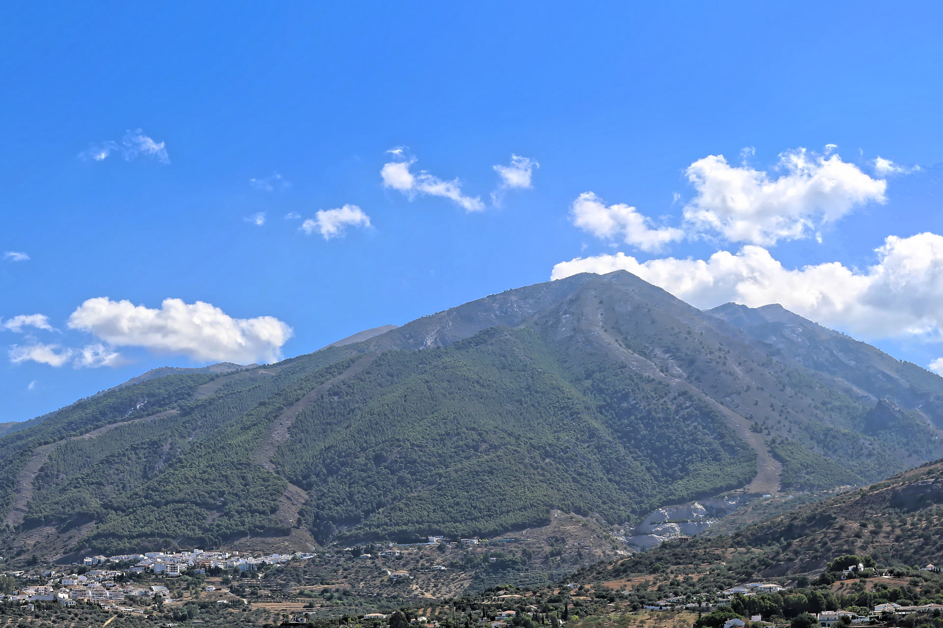 wedding in Nerja