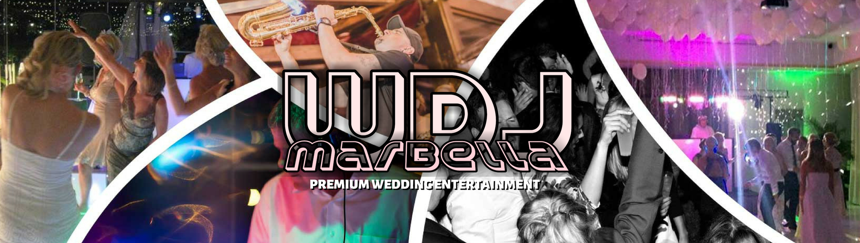 Wedding Dj service Costa del Sol