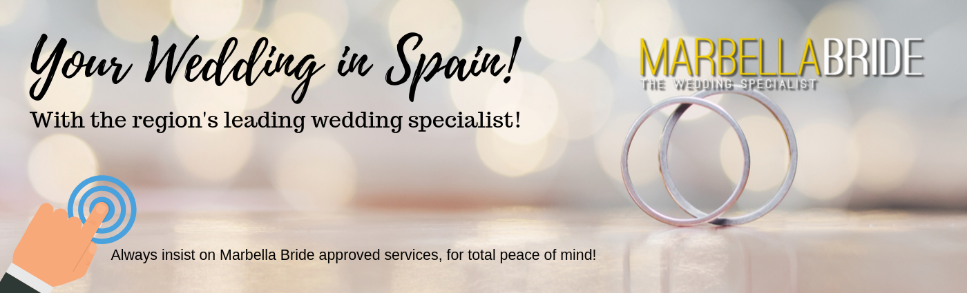 Marbella Wedding planner 