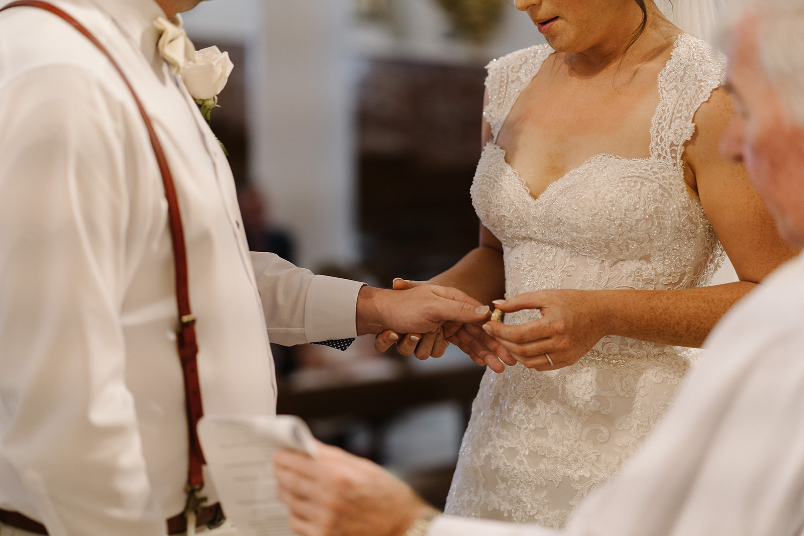 Wedding in Spain after Brexit 