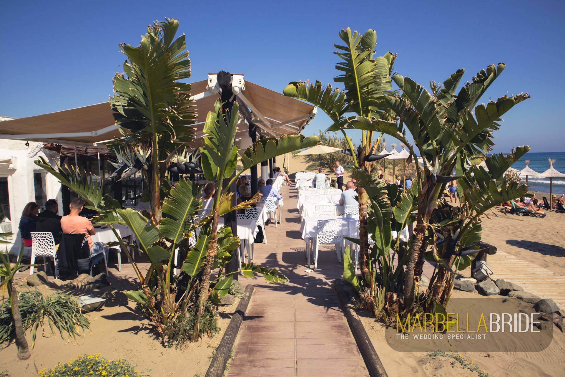 Wedding venue Marbella Spain