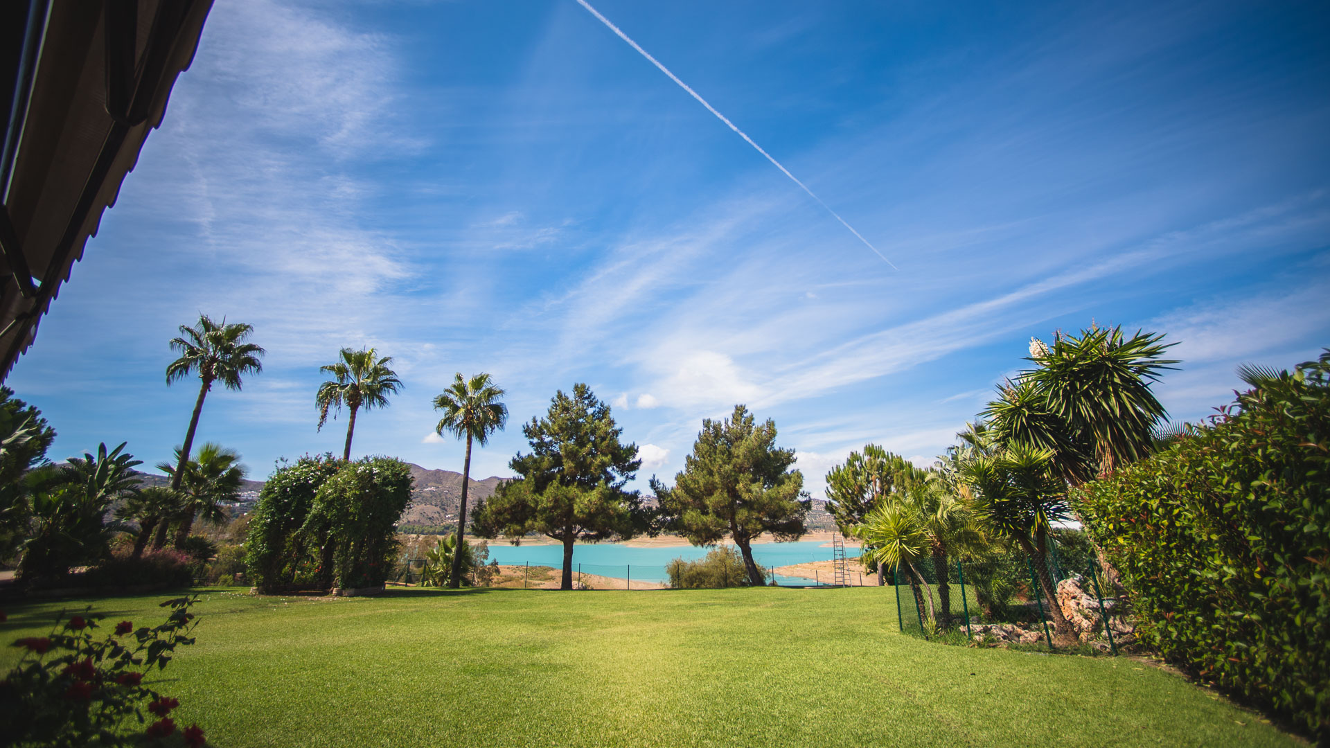 Wedding venue close to Nerja