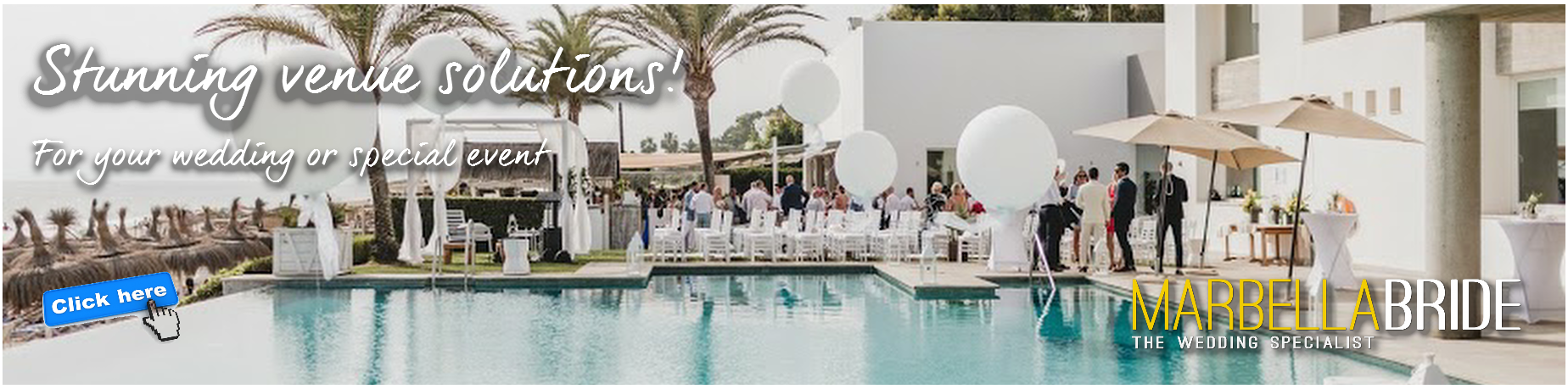 Marbella Wedding venues