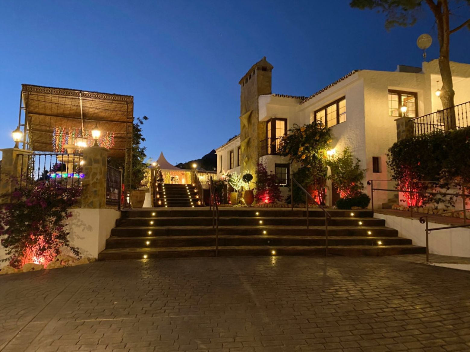 Event venue Marbella 