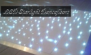 Led dance floor Marbella