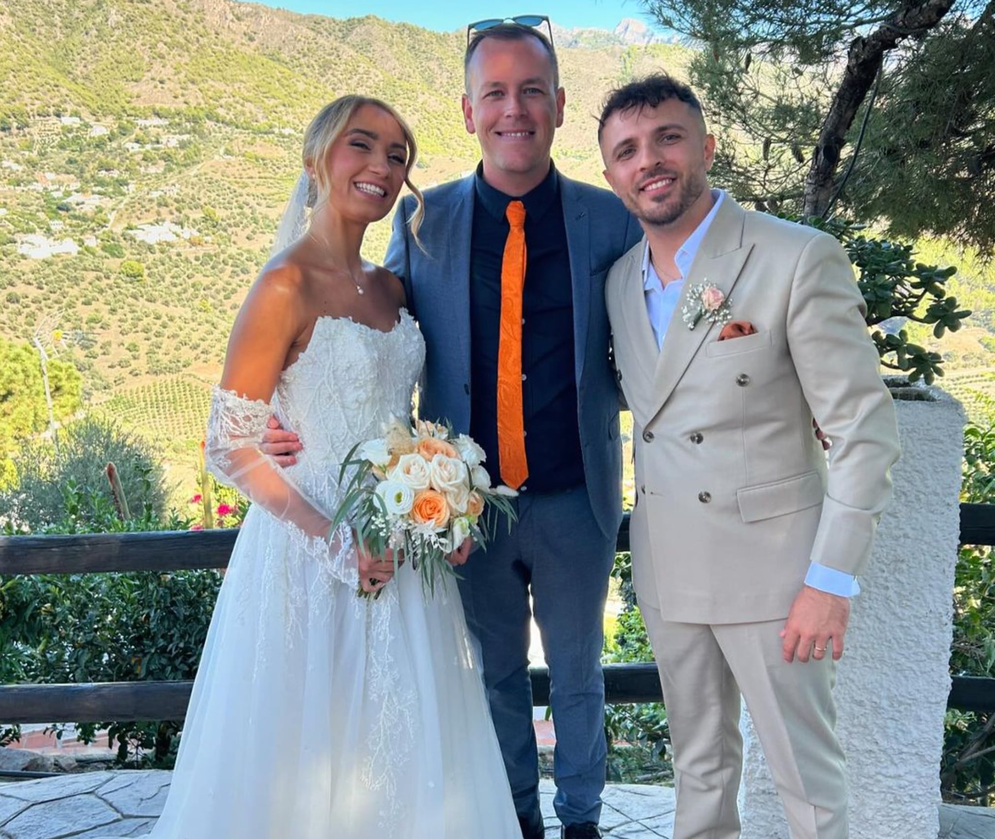 Wedding ceremonies in Nerja