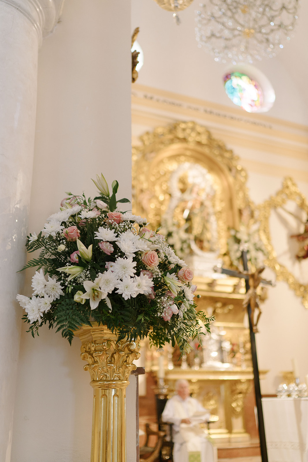 Church weddings in Marbella