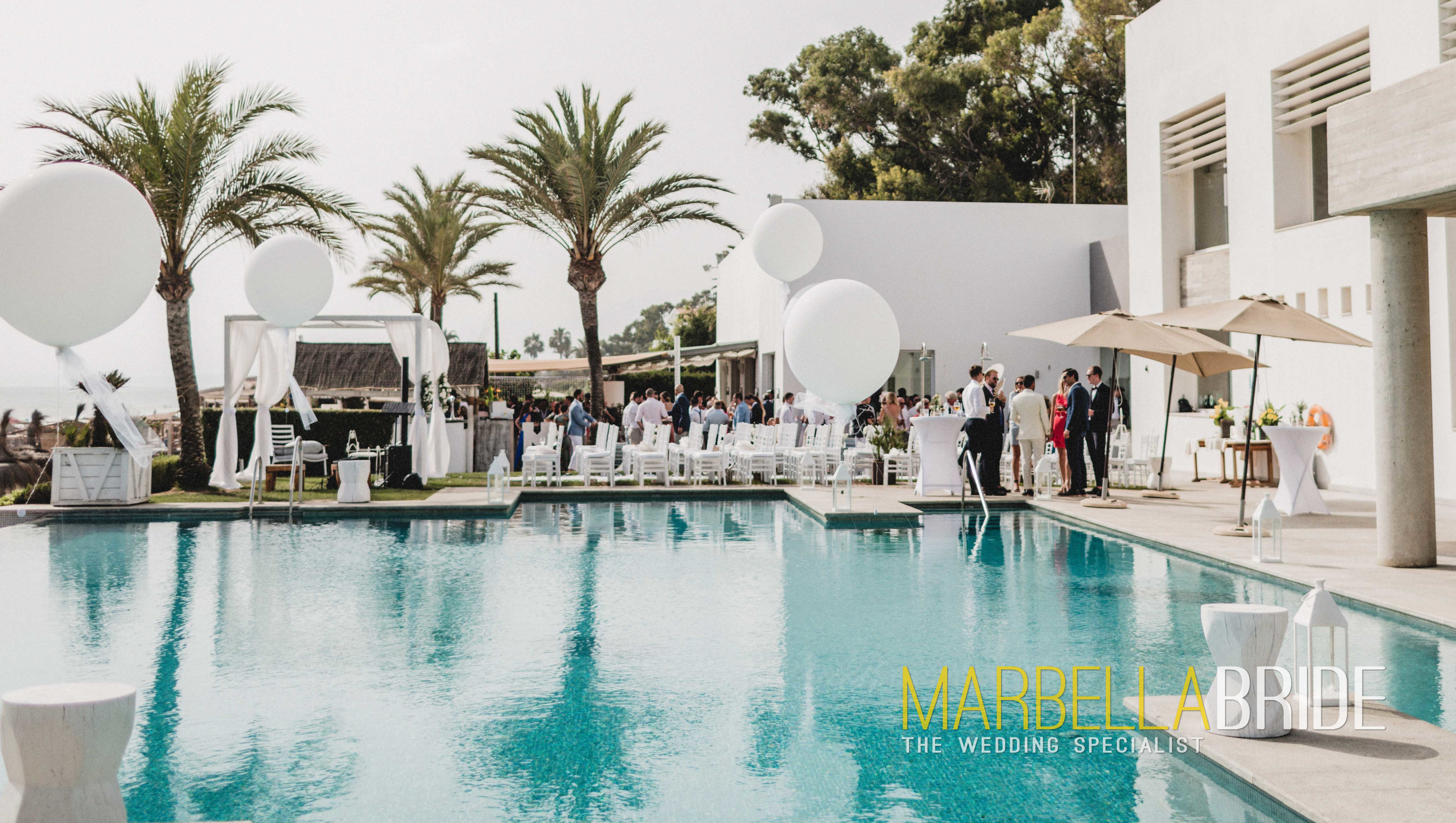 Wedding planner Marbella