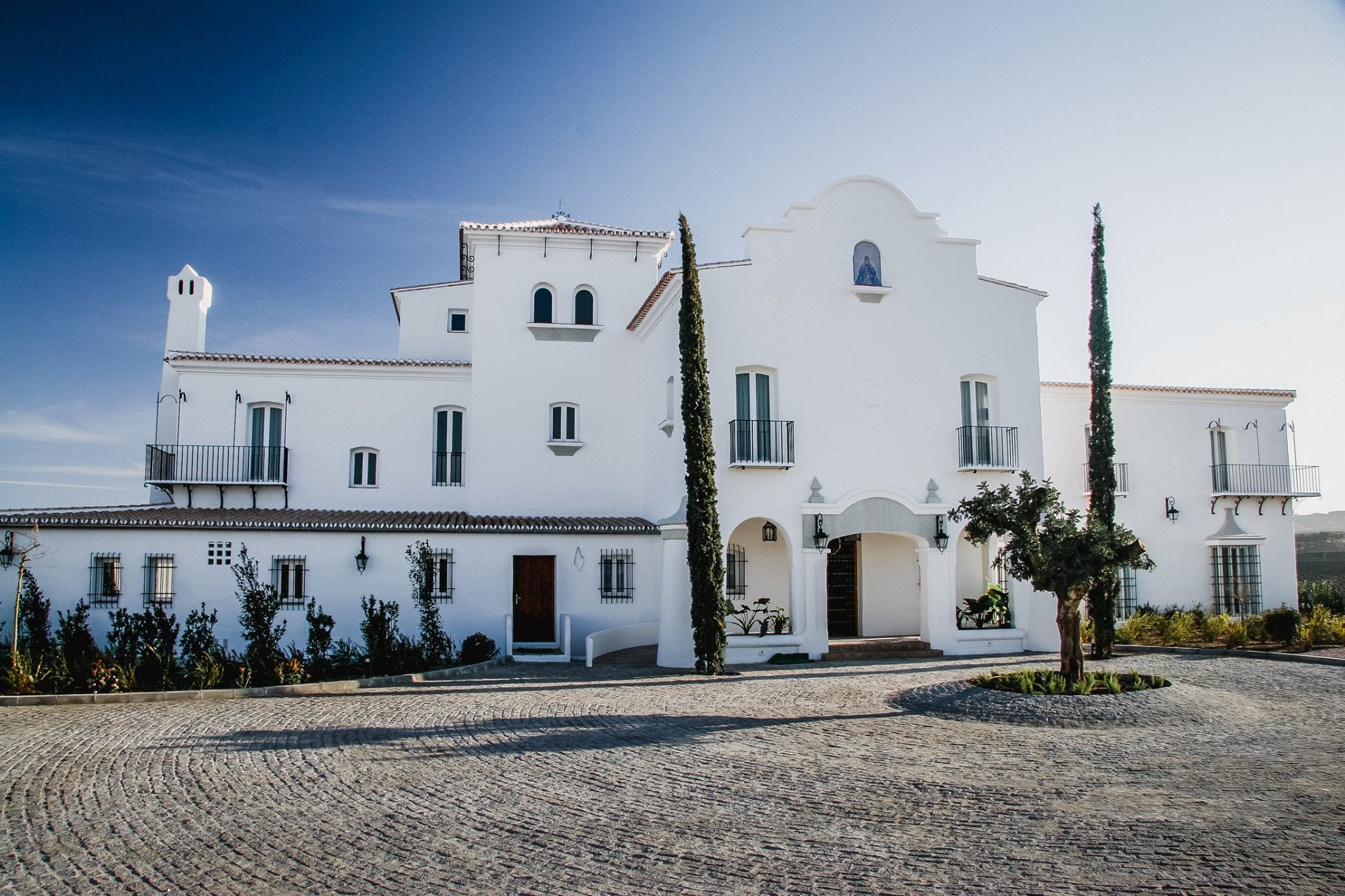 Wedding venue in Spain 